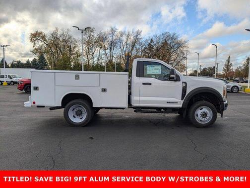 2024 Ford F-450 XL