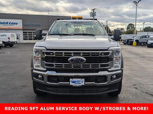 2024 Ford F-450 XL