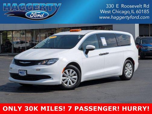 2020 Chrysler Voyager L