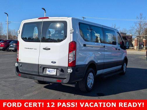 2020 Ford Transit-350 XL