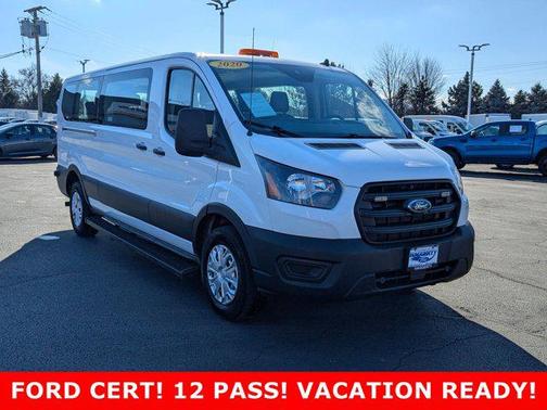 2020 Ford Transit-350 XL