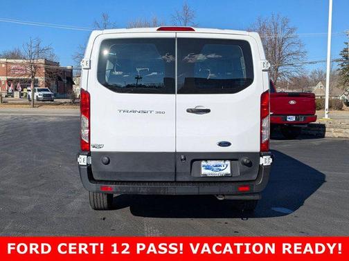 2020 Ford Transit-350 XL