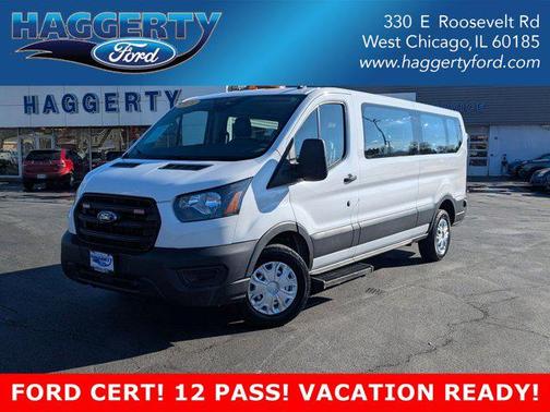 2020 Ford Transit-350 XL