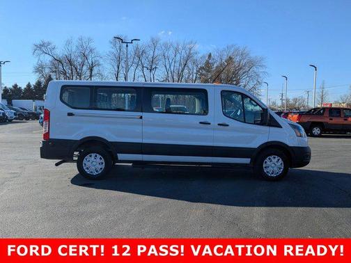2020 Ford Transit-350 XL