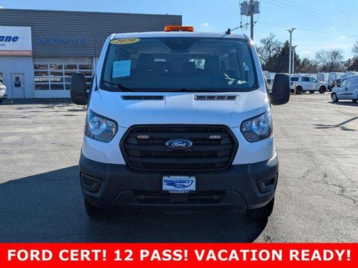 2020 Ford Transit-350 XL