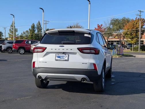 2026 Ford Escape Active