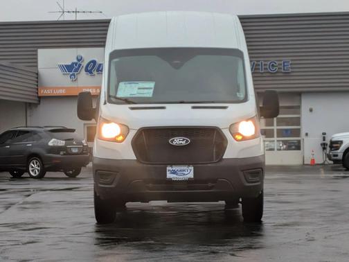 2026 Ford Transit-350 Base