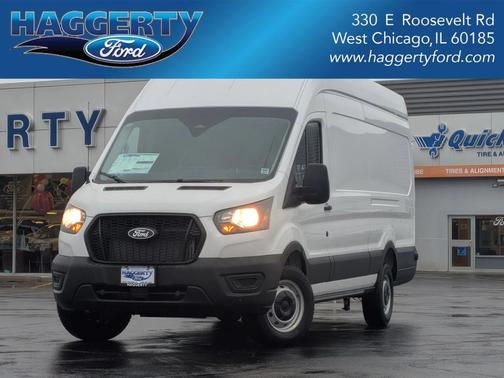 2026 Ford Transit-350 Base