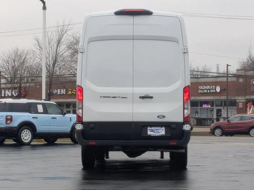 2026 Ford Transit-350 Base