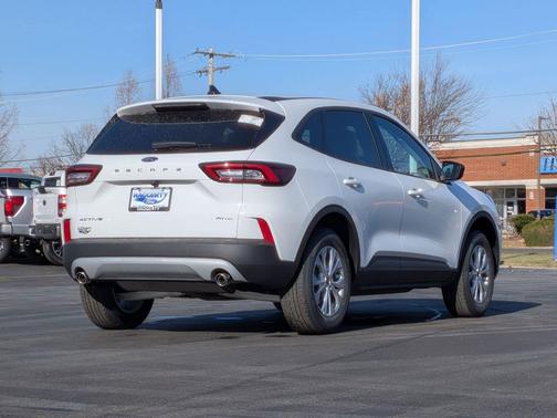 2026 Ford Escape Active