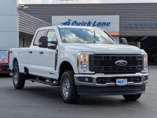 2025 Ford F-250 XL