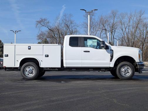 2026 Ford F-250 XL
