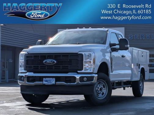 2026 Ford F-250 XL