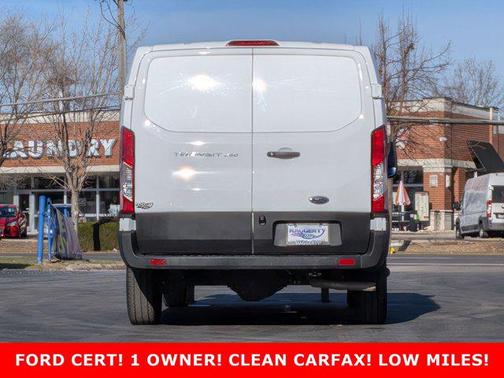 2023 Ford Transit-250 Base