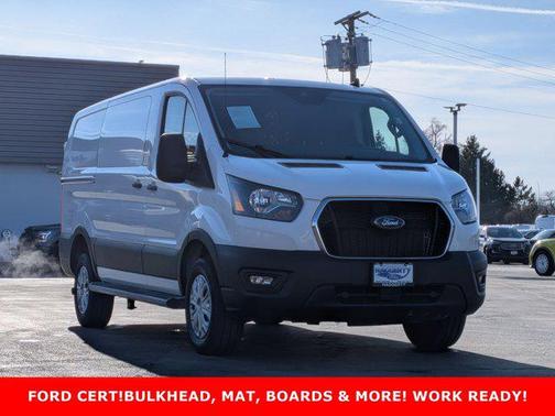 2023 Ford Transit-250 Base