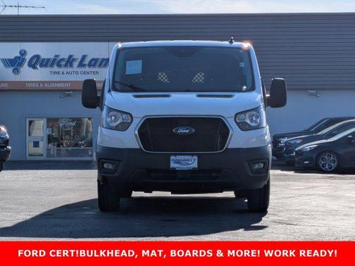 2023 Ford Transit-250 Base
