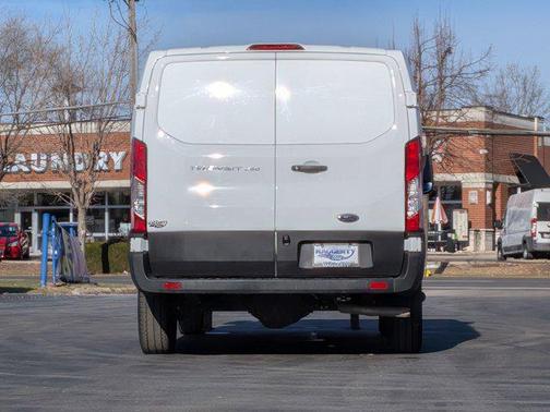 2023 Ford Transit-250 Base