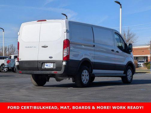 2023 Ford Transit-250 Base