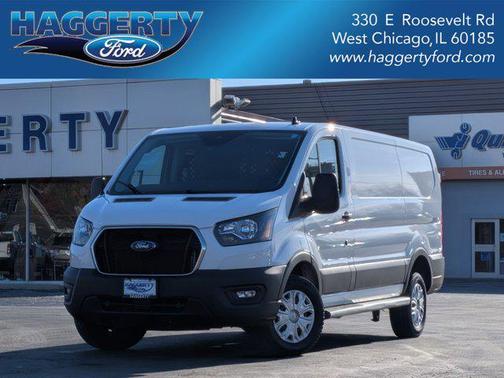 2023 Ford Transit-250 Base