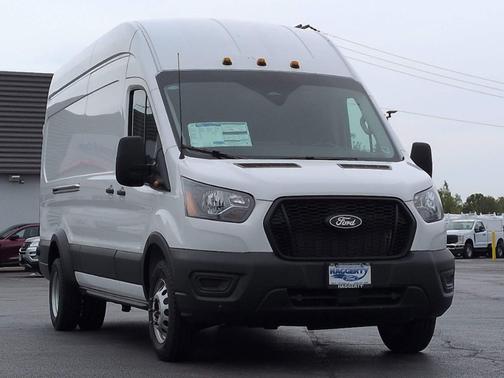 OXFORD WHITE 2026 Ford Transit-350 Base