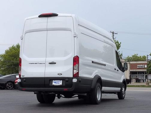 OXFORD WHITE 2026 Ford Transit-350 Base