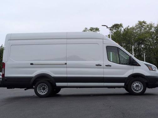 OXFORD WHITE 2026 Ford Transit-350 Base