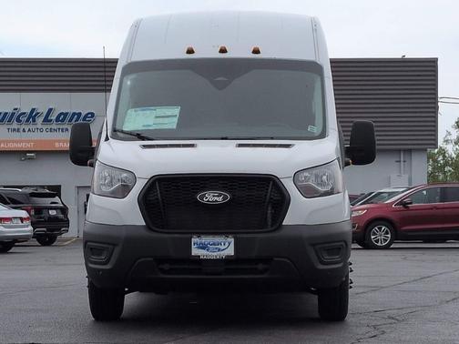 OXFORD WHITE 2026 Ford Transit-350 Base