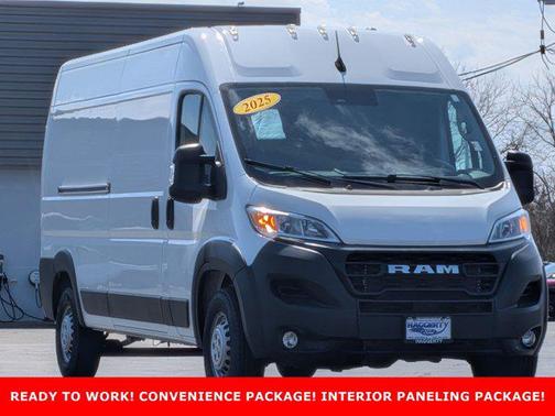 2025 RAM ProMaster 3500 High Roof