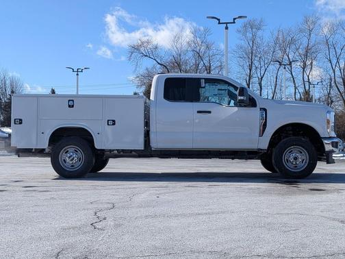 2026 Ford F-250 XL
