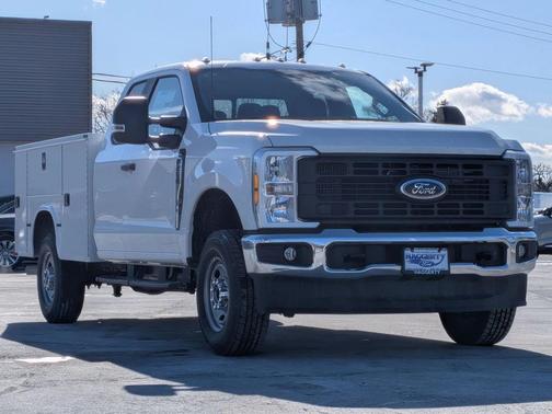 2026 Ford F-250 XL