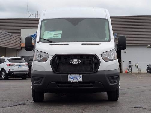 OXFORD WHITE 2026 Ford Transit-250 Base