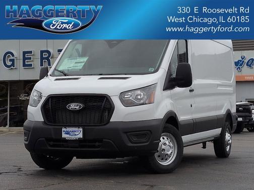 OXFORD WHITE 2026 Ford Transit-250 Base