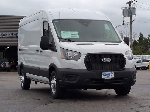 OXFORD WHITE 2026 Ford Transit-250 Base