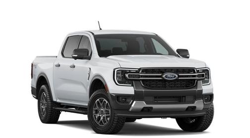 Oxford White 2026 Ford Ranger XLT