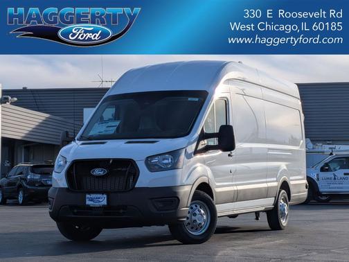 2026 Ford Transit-350 Base