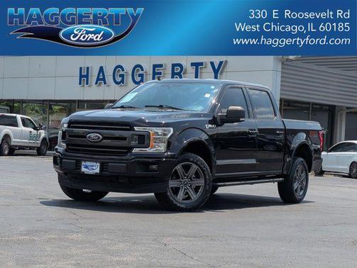 2020 Ford F-150 XLT