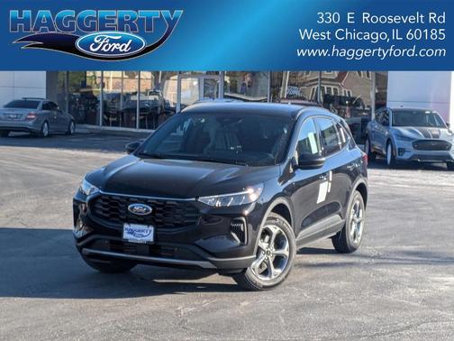 2026 Ford Escape ST-Line