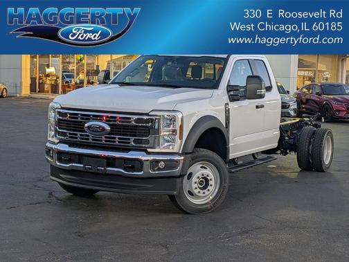 2026 Ford F-450 XL