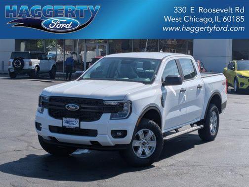 2025 Ford Ranger XL