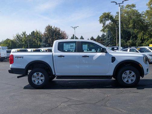 2025 Ford Ranger XL