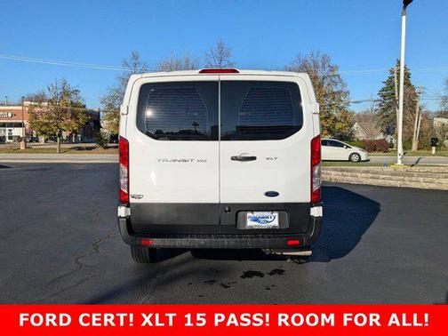 2022 Ford Transit-350 XLT