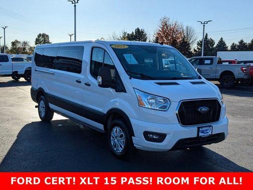2022 Ford Transit-350 XLT