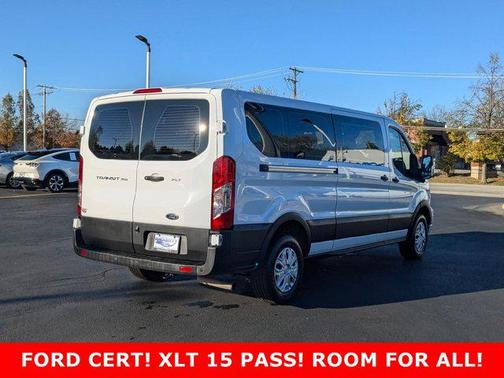 2022 Ford Transit-350 XLT