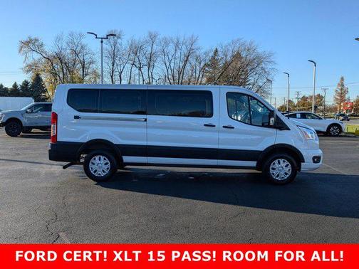 2022 Ford Transit-350 XLT