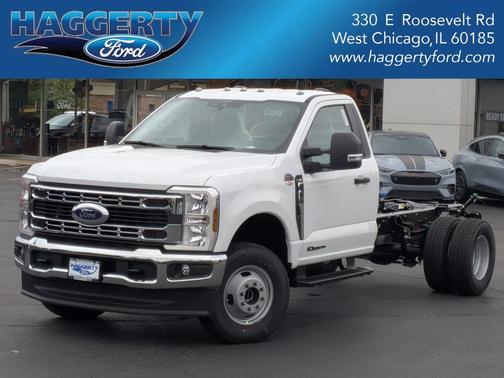 2026 Ford F-350 XL