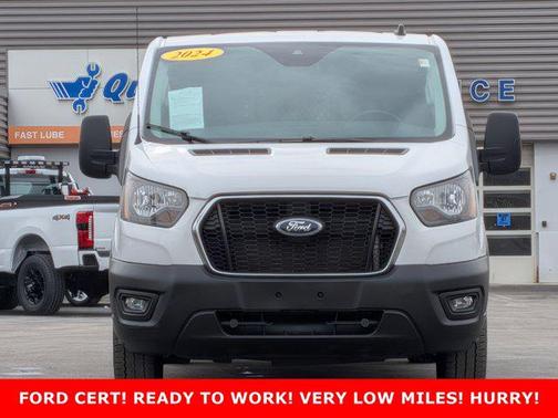 2024 Ford Transit-250 Base