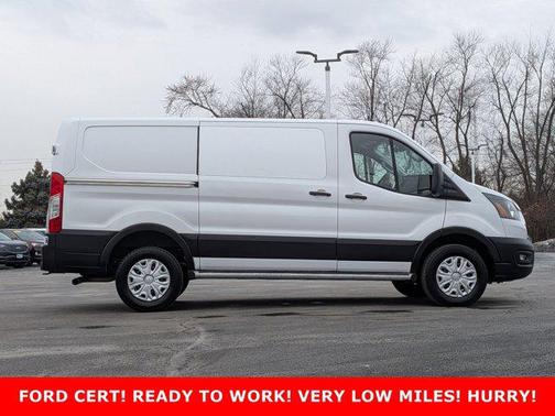 2024 Ford Transit-250 Base