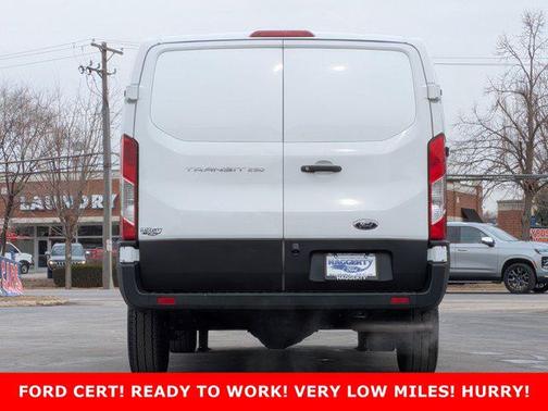 2024 Ford Transit-250 Base