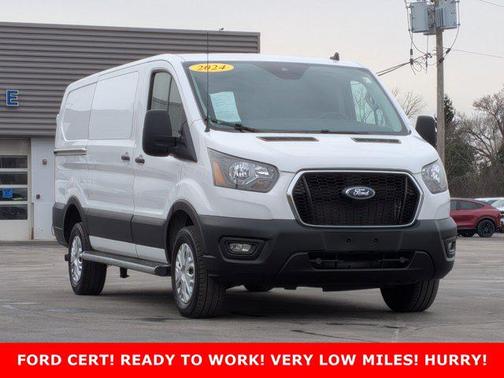 2024 Ford Transit-250 Base