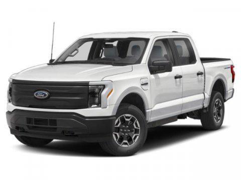 2025 Ford F-150 Lightning Pro